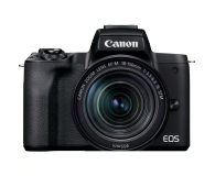 Canon EOS M50 II + EF-M 18-150mm f/3.5-6.3 IS STM - 744951 - zdjęcie 2
